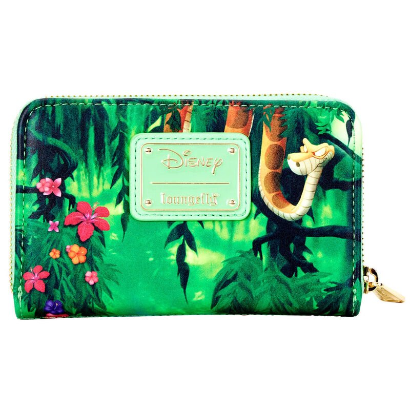 Loungefly Disney The Jungle Book Bare Necessities wallet - Image 2