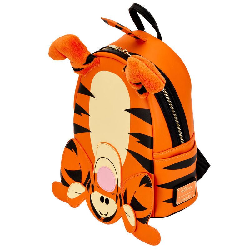 Loungefly Disney Winnie the Pooh Tigger backpack 25cm - Image 3