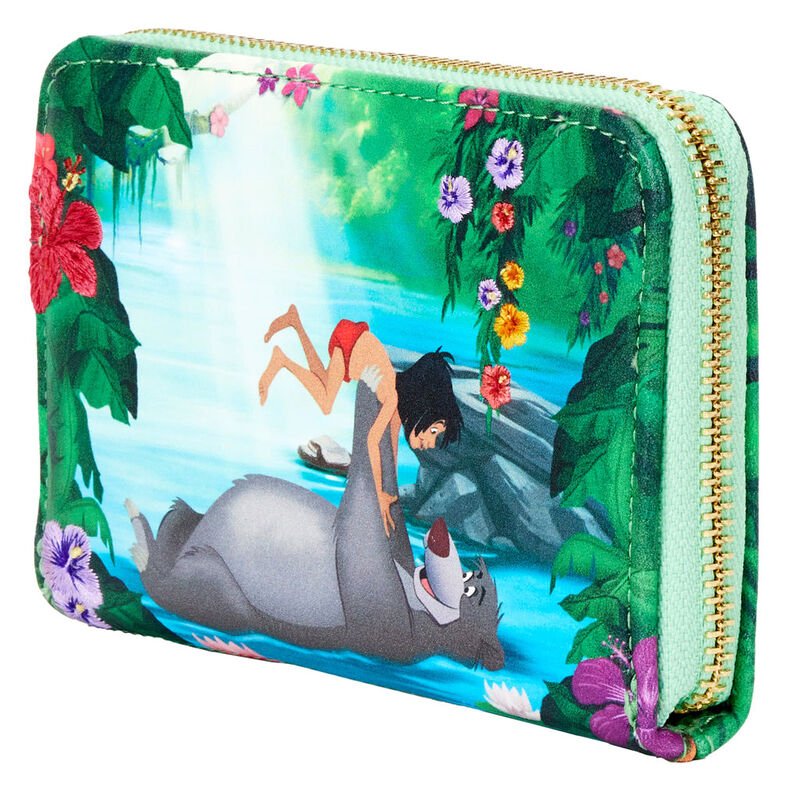 Loungefly Disney The Jungle Book Bare Necessities wallet - Image 3