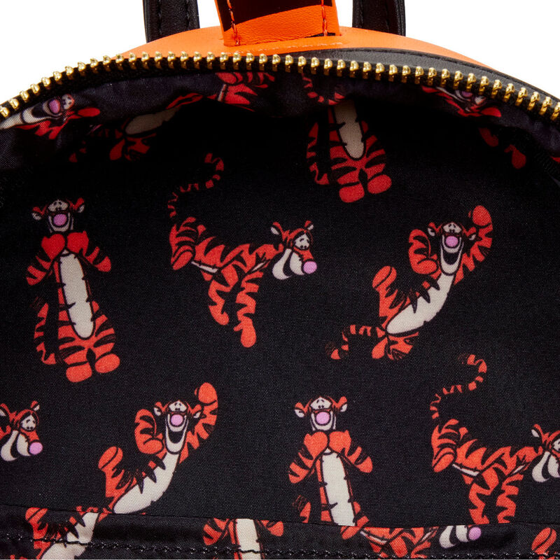 Loungefly Disney Winnie the Pooh Tigger backpack 25cm - Image 4