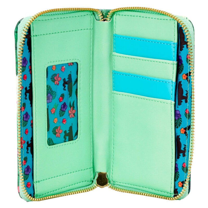 Loungefly Disney The Jungle Book Bare Necessities wallet - Image 4