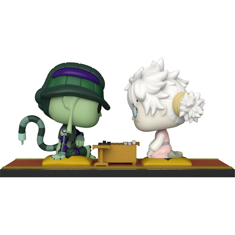 POP figure Hunter X Hunter Komugi vs Meruem - Image 2