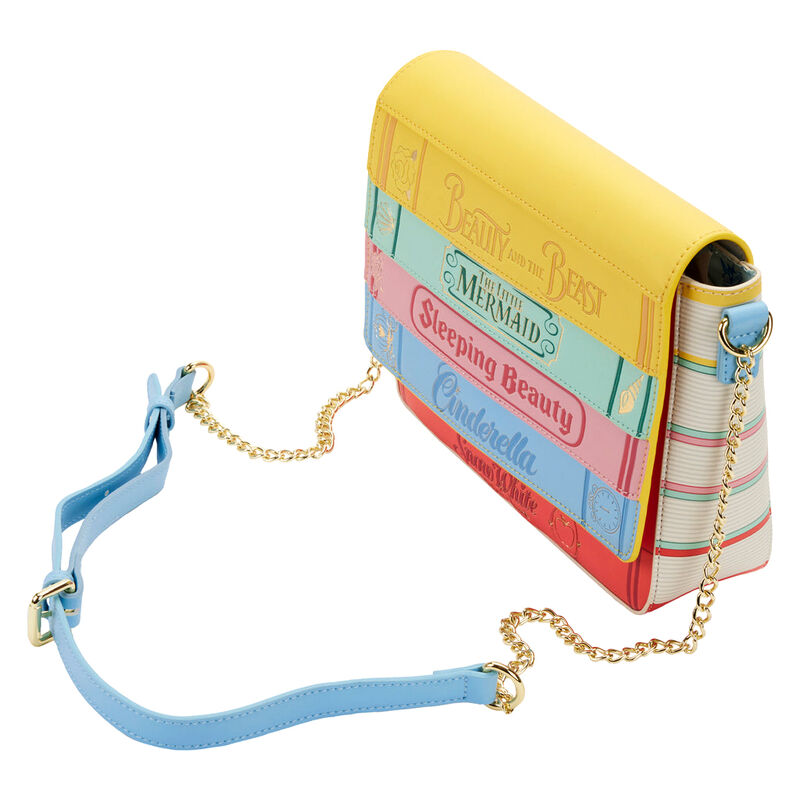 Loungefly Disney Princess Books Classics soulder bag - Image 2