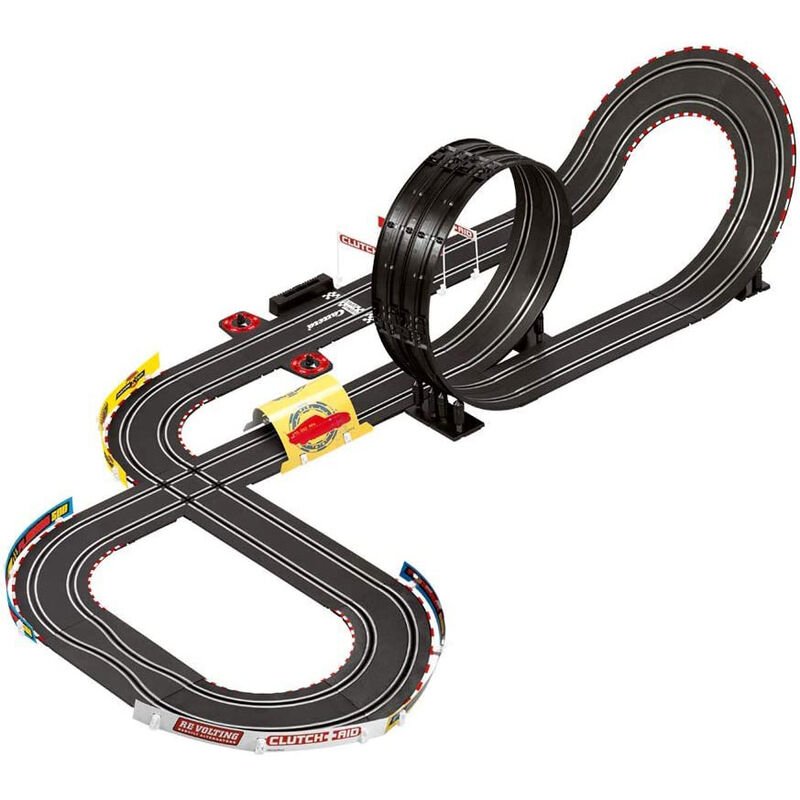 Disney Pixar Cars Rayo & Storm Racing circuit lights - Image 2