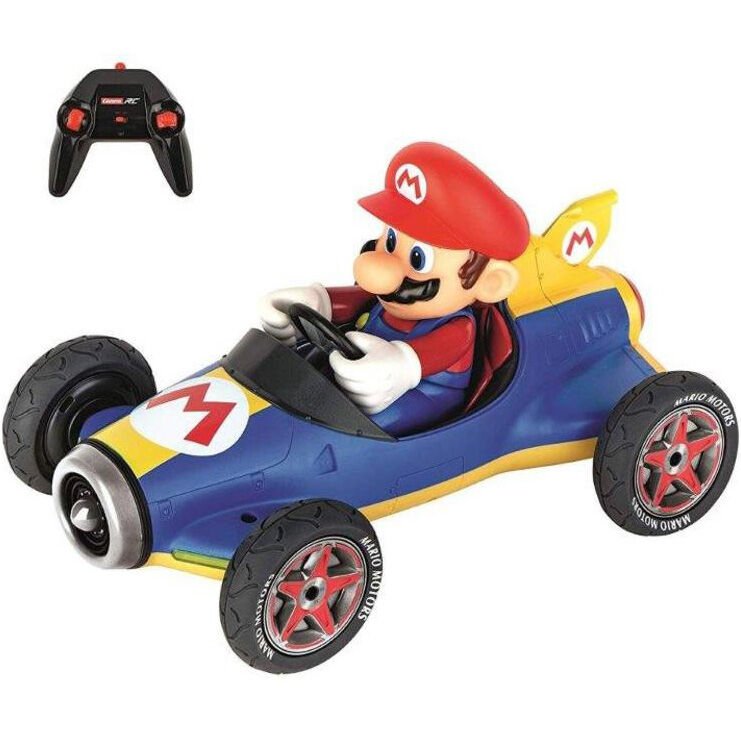 Mario Kart Mario Radio Controlled car - Image 2