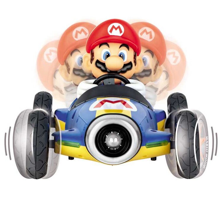 Mario Kart Mario Radio Controlled car - Image 3