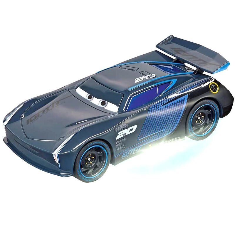 Disney Pixar Cars Rayo & Storm Racing circuit lights - Image 4