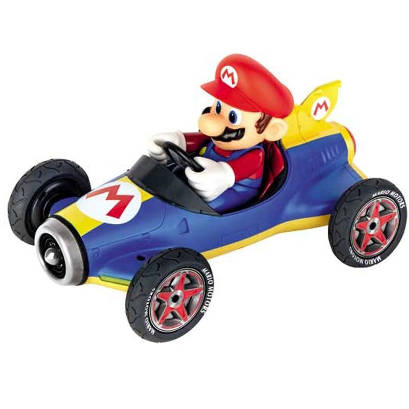 Mario Kart Mario Radio Controlled car - Image 4