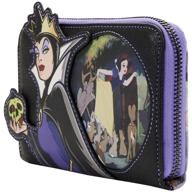 Loungefly Disney Snow White Evil Queen wallet - Image 2