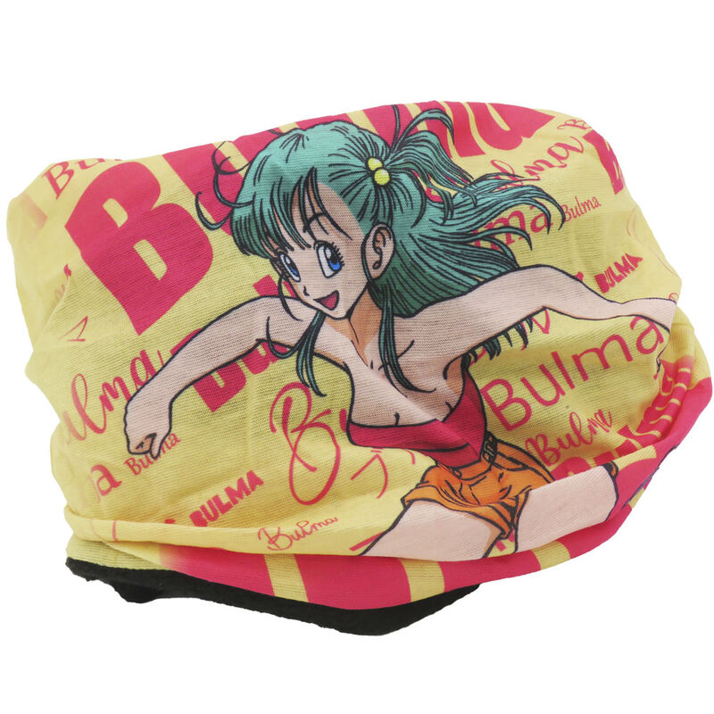 Dragon Ball Bulma snood - Image 2