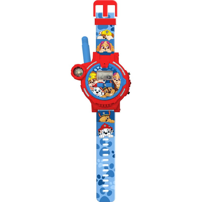 Paw Patro lwalkie talkie 2 in 1 watch - Image 2