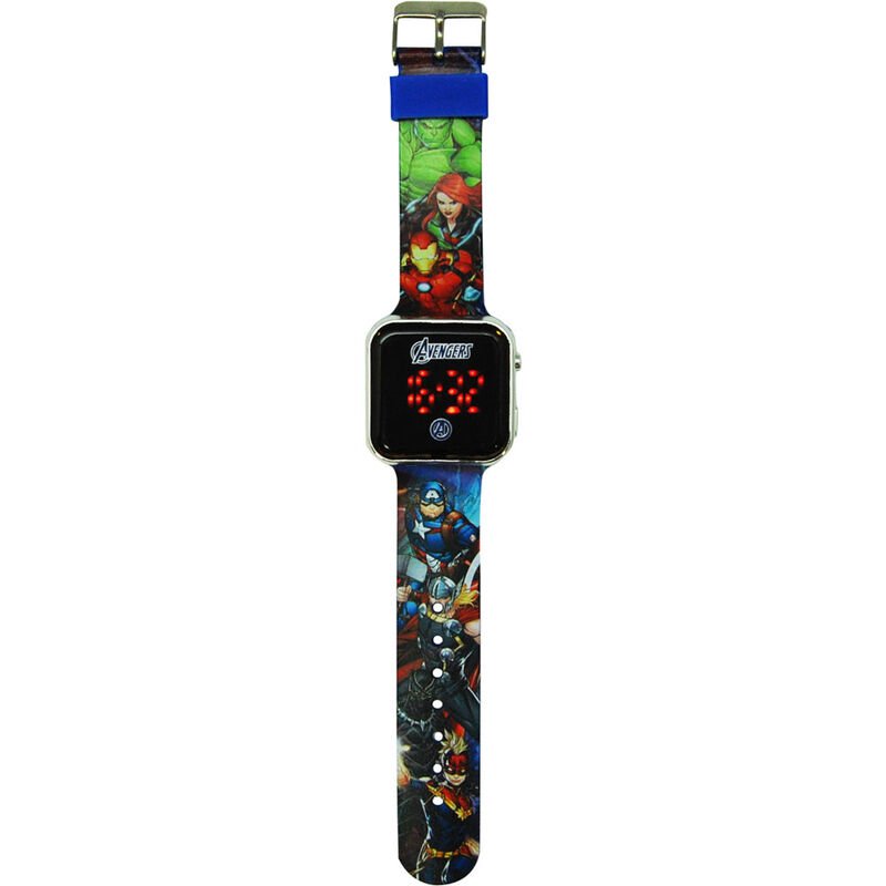 Marvel Avengers led watch - Image 2