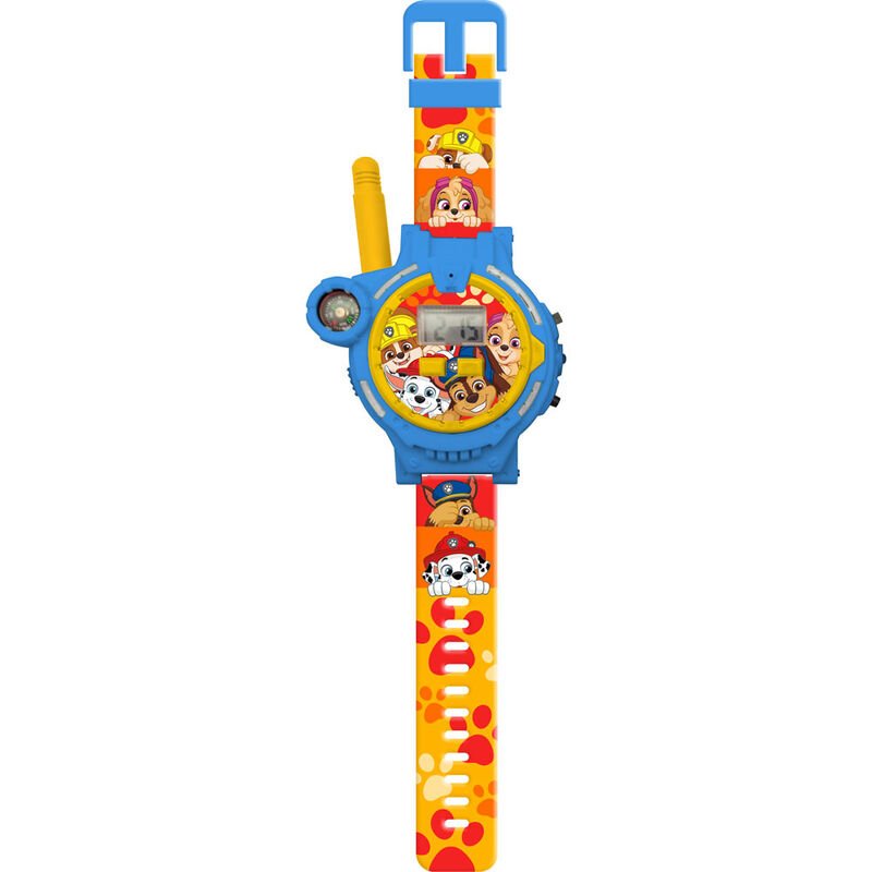 Paw Patro lwalkie talkie 2 in 1 watch - Image 3