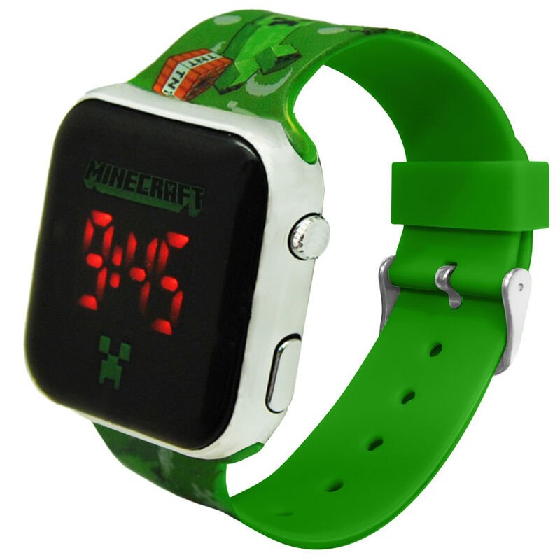 Minecraft led watch - Image 3