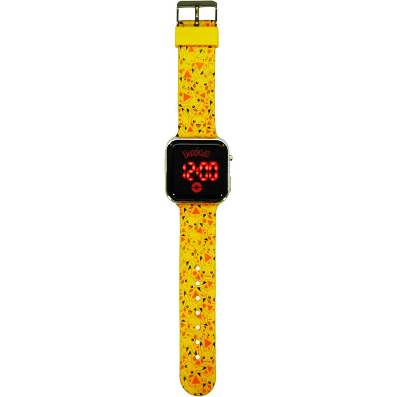 Pokemon Pikachu led watch - Image 2