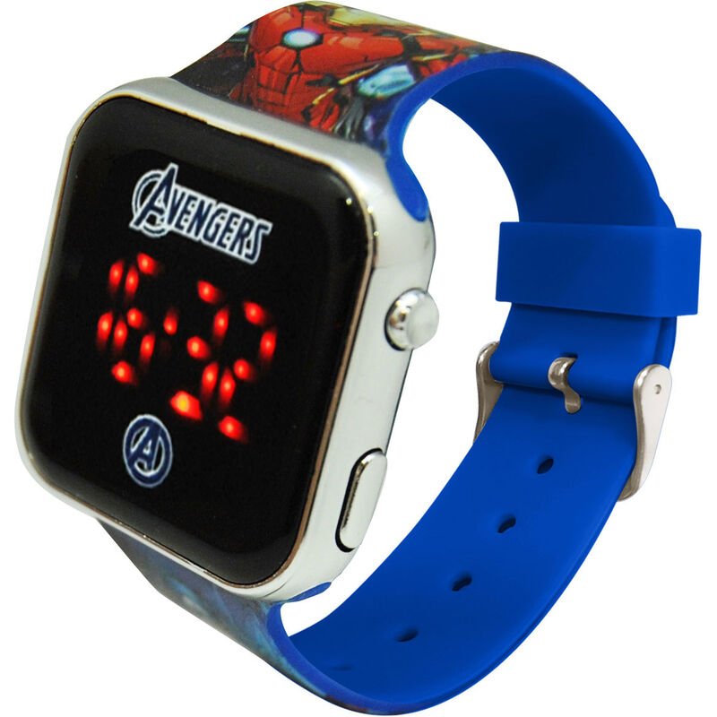 Marvel Avengers led watch - Image 3