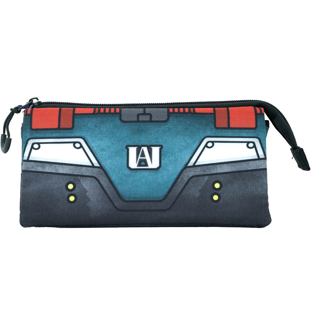 My Hero Academia triple pencil case - Image 2