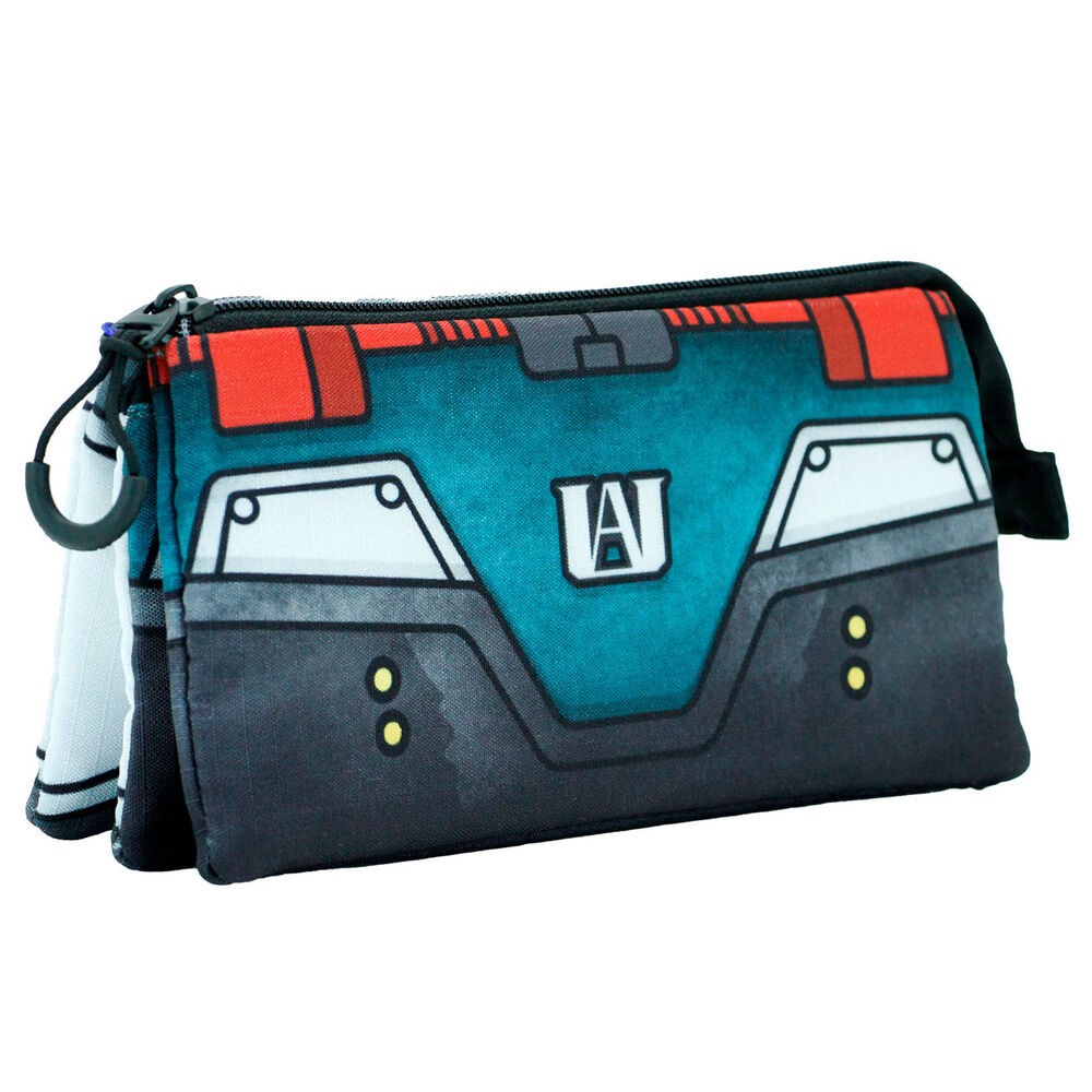 My Hero Academia triple pencil case - Image 3