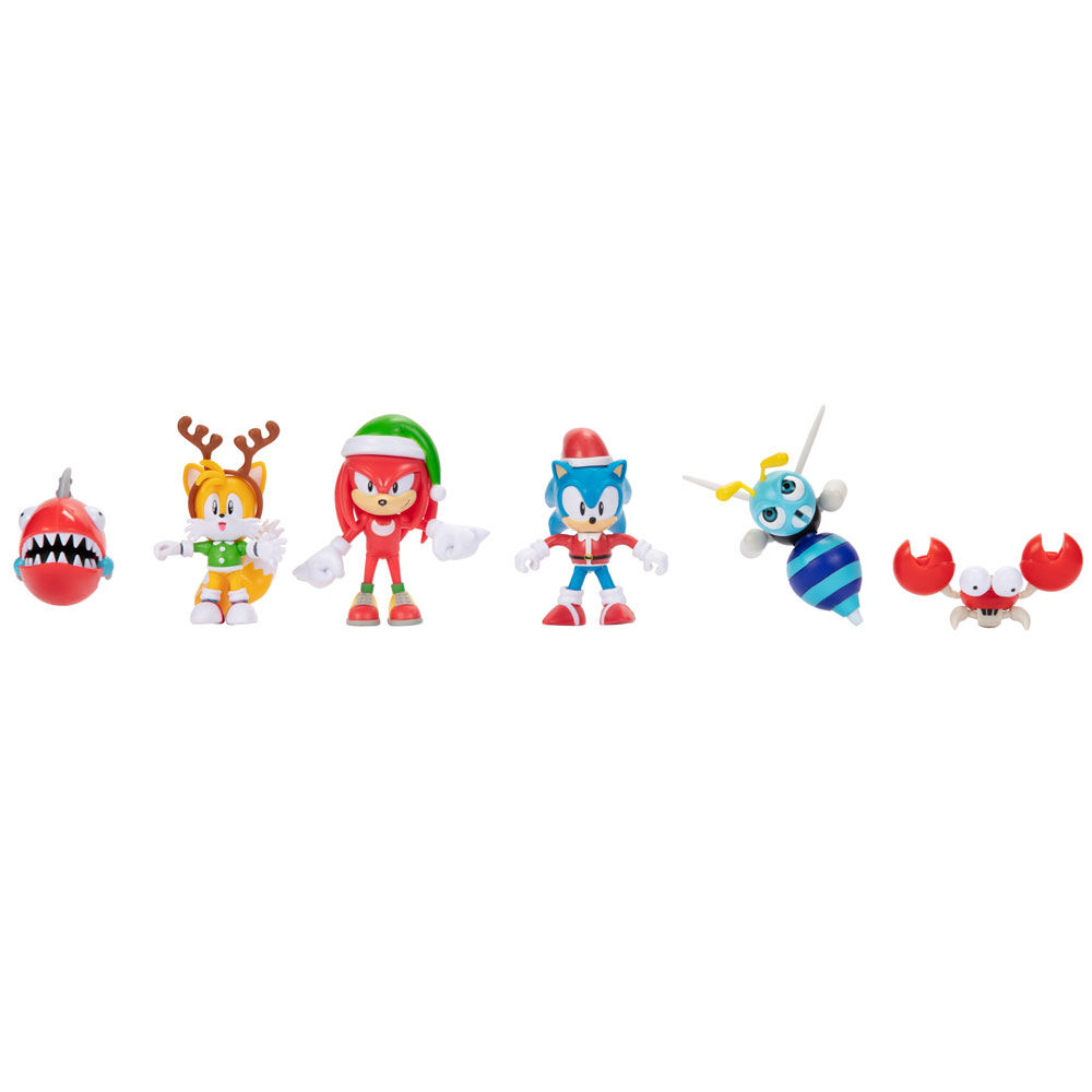 Sonic The Hedgehog Advent Calendar - Image 4