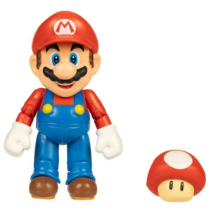 Super Mario Bros assorted figure 10cm