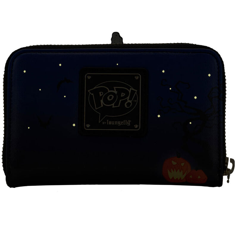 Loungefly Disney Nightmare Before Christmas Jack Skellington wallet - Image 5
