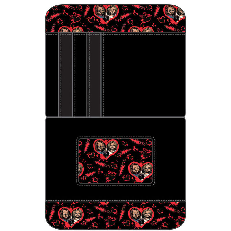 Loungefly Bride of Chucky wallet - Image 3