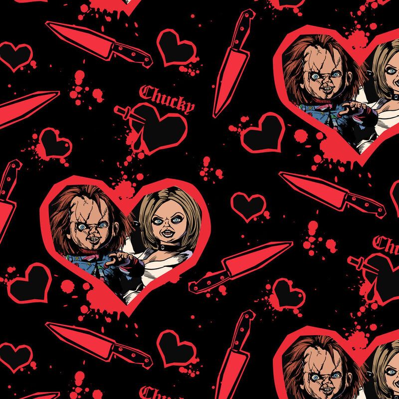Loungefly Bride of Chucky wallet - Image 4