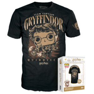 Harry Potter Quidditch t-shirt L