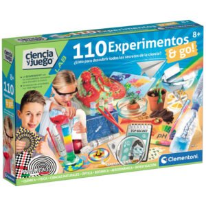 Spanish 110 experiments