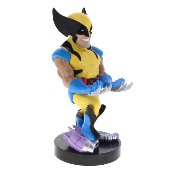 Marvel Wolverine figure clamping bracket Cable guy 21cm - Image 2