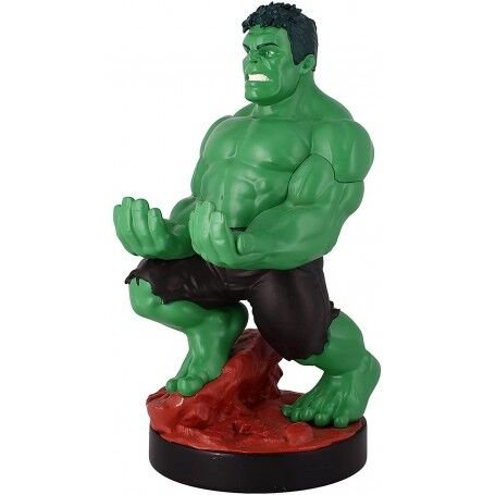Marvel Avengers Hulk figure clamping bracket Cable guy 21cm - Image 2