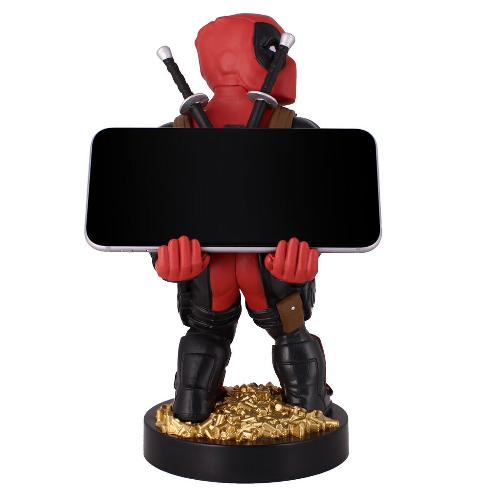 Marvel Deadpool figure clamping bracket Cable guy 21cm - Image 5