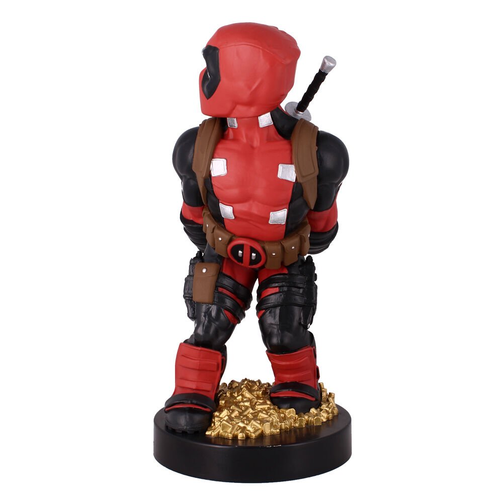 Marvel Deadpool figure clamping bracket Cable guy 21cm - Image 3