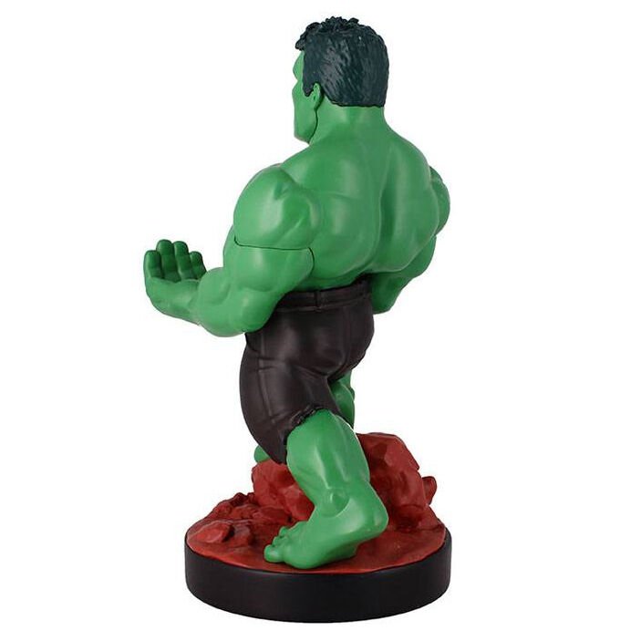 Marvel Avengers Hulk figure clamping bracket Cable guy 21cm - Image 3