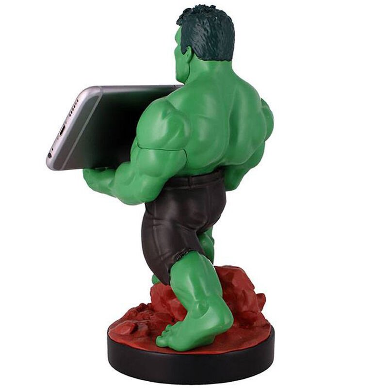 Marvel Avengers Hulk figure clamping bracket Cable guy 21cm - Image 6