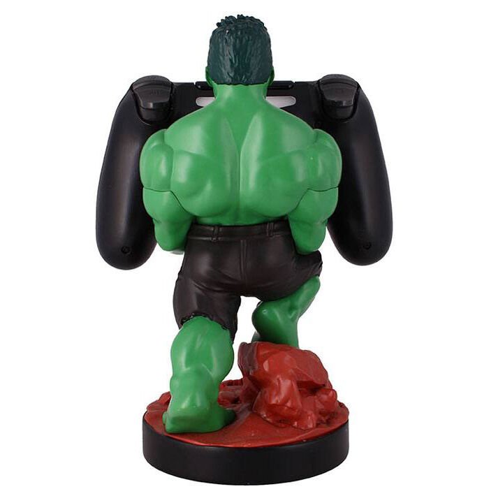 Marvel Avengers Hulk figure clamping bracket Cable guy 21cm - Image 7