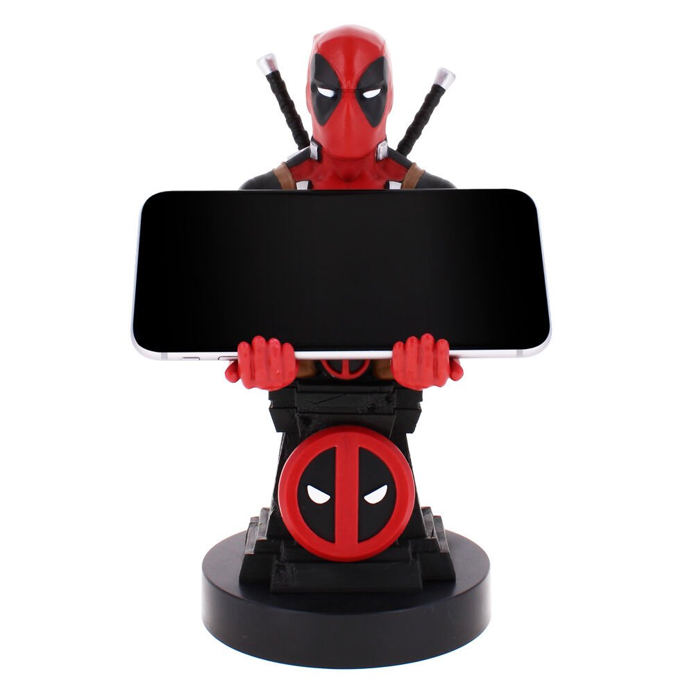 Marvel Deadpool figure clamping bracket Cable guy 21cm - Image 5