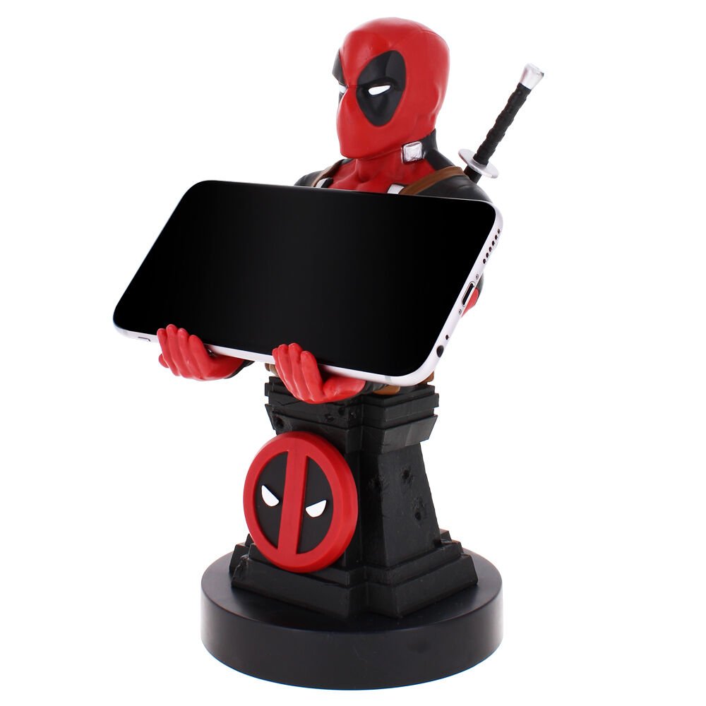 Marvel Deadpool figure clamping bracket Cable guy 21cm - Image 7