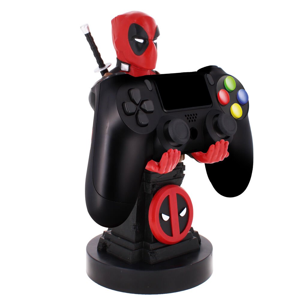 Marvel Deadpool figure clamping bracket Cable guy 21cm - Image 8