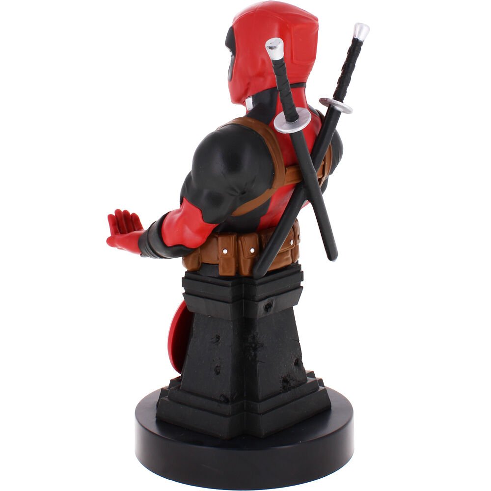 Marvel Deadpool figure clamping bracket Cable guy 21cm - Image 4