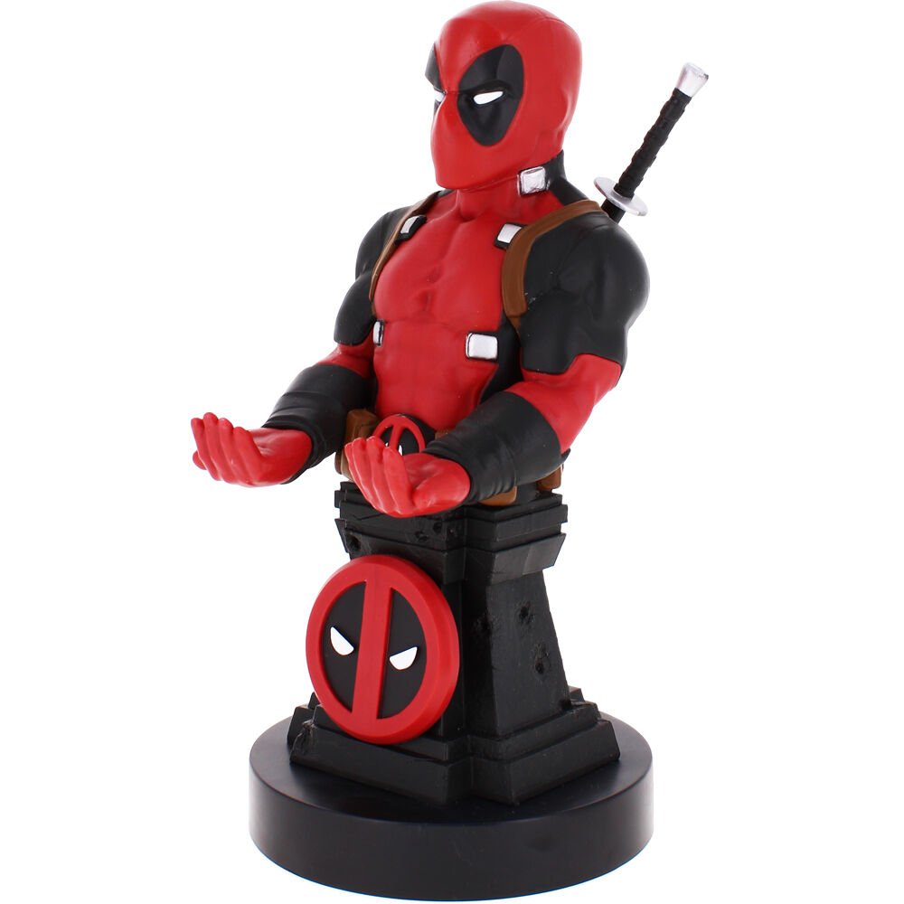 Marvel Deadpool figure clamping bracket Cable guy 21cm - Image 2