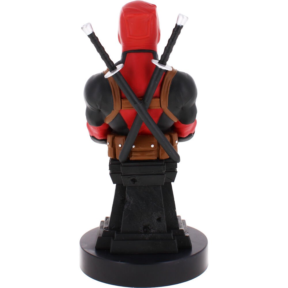 Marvel Deadpool figure clamping bracket Cable guy 21cm - Image 3