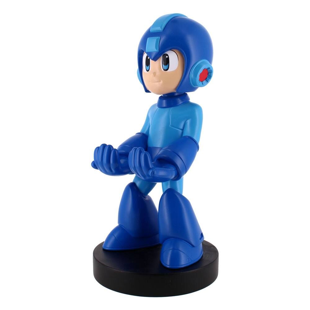 Mega Man figure clamping bracket Cable guy 21cm - Image 2