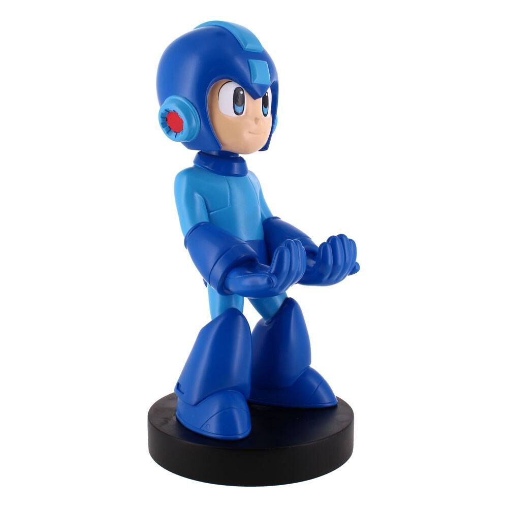 Mega Man figure clamping bracket Cable guy 21cm - Image 3