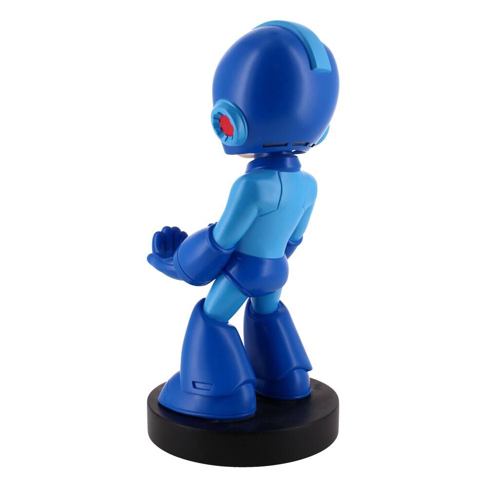 Mega Man figure clamping bracket Cable guy 21cm - Image 4