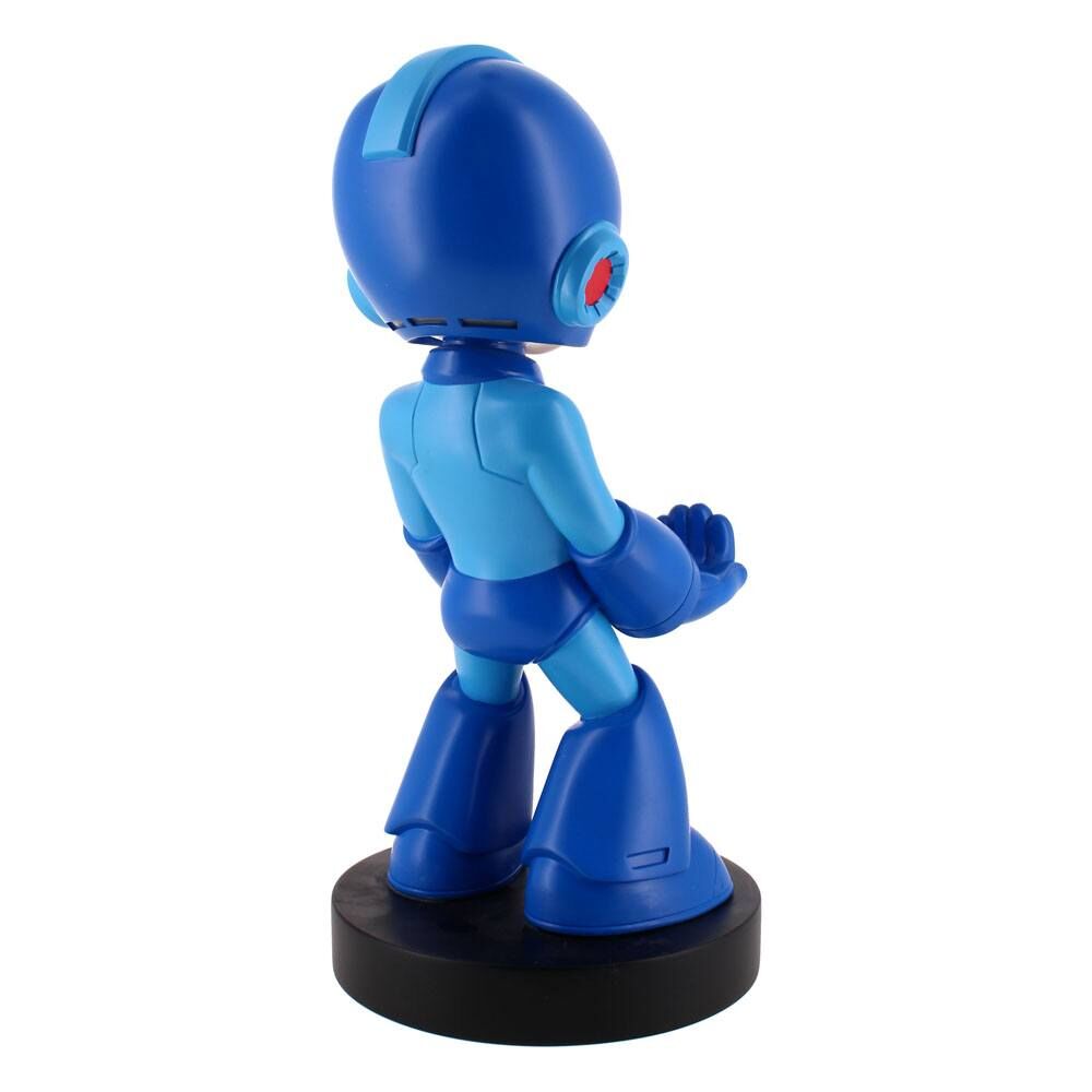 Mega Man figure clamping bracket Cable guy 21cm - Image 5