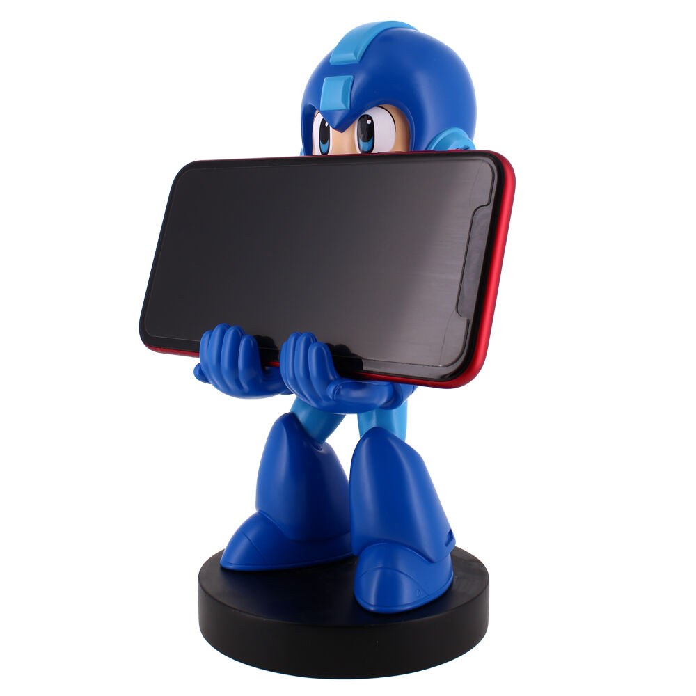 Mega Man figure clamping bracket Cable guy 21cm - Image 6