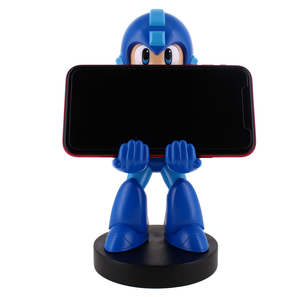 Mega Man figure clamping bracket Cable guy 21cm - Image 7