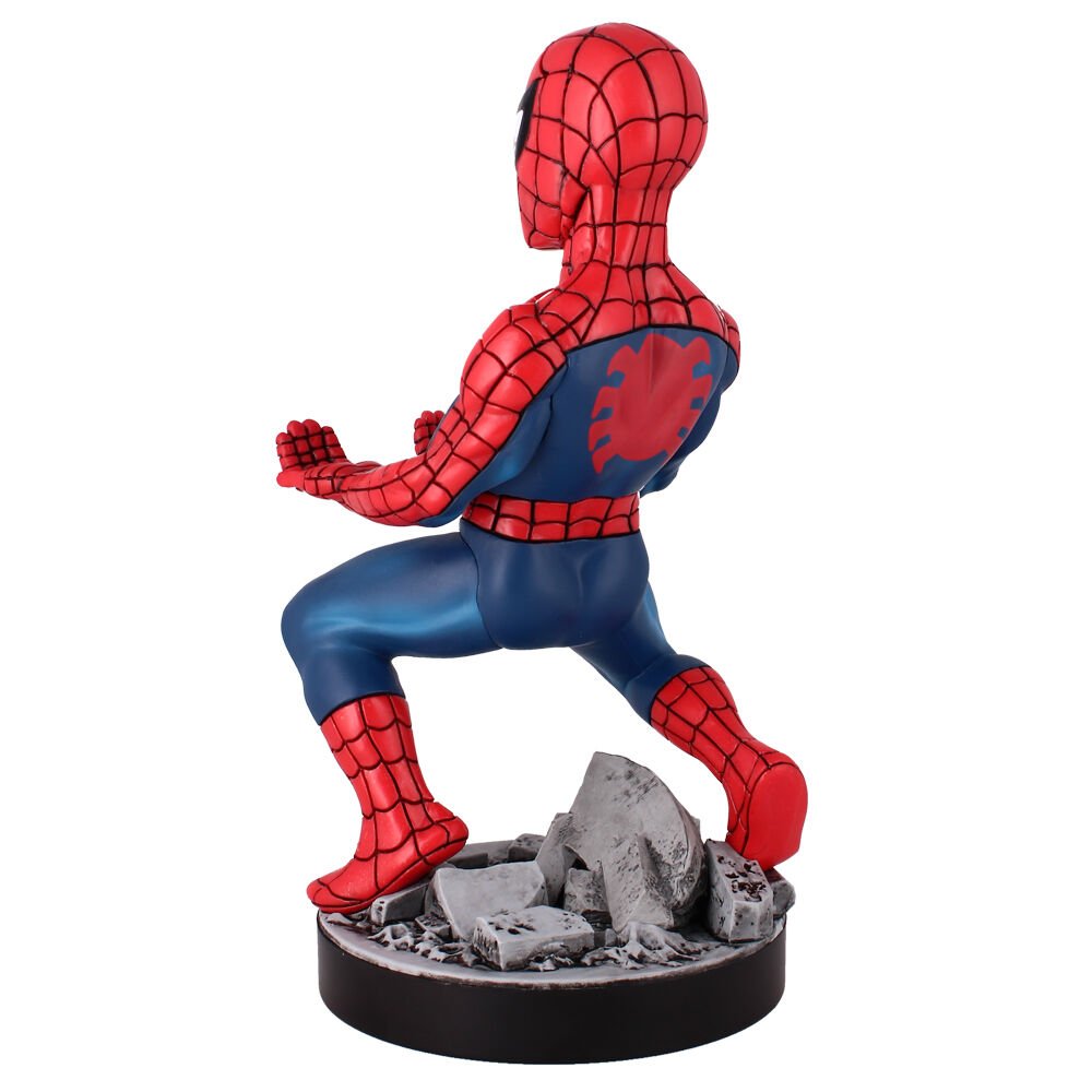 Marvel Spiderman figure clamping bracket Cable guy 21cm - Image 2
