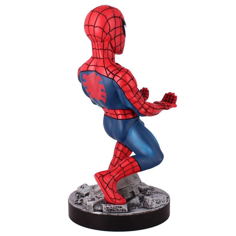 Marvel Spiderman figure clamping bracket Cable guy 21cm - Image 3